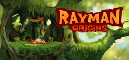 Grid For Rayman Origins By Olink SteamGridDB