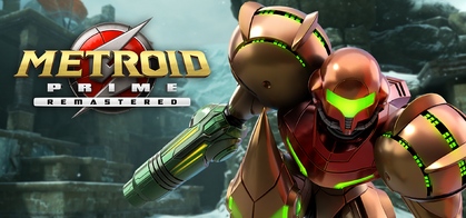 Grid For Metroid Prime Remastered By Pleasance Steamgriddb