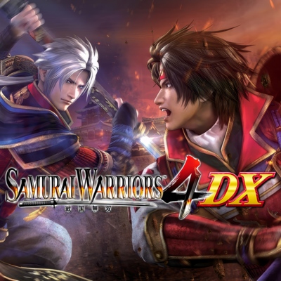 SAMURAI WARRIORS 4 DX SteamGridDB