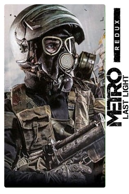 Grid For Metro Last Light Redux By Hasselhoff K Steamgriddb