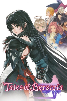 Grid For Tales Of Berseria By Cobracodex Steamgriddb