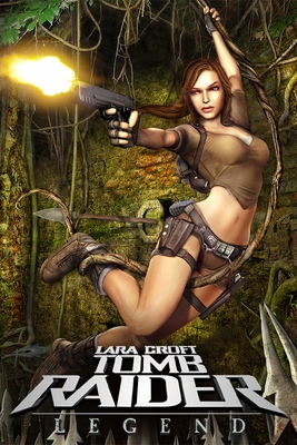 Grid For Tomb Raider Legend By Ravage Steamgriddb