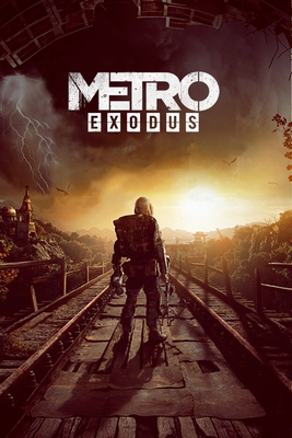 Grid For Metro Exodus By The Wolf Among Us SteamGridDB