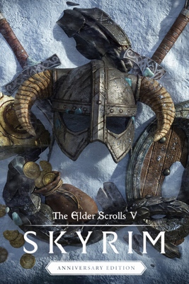 Grid For The Elder Scrolls V Skyrim Anniversary Edition By Abh