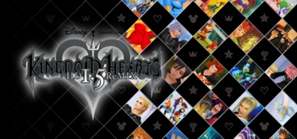 Grid For Kingdom Hearts HD 1 5 Remix By Bignutty SteamGridDB