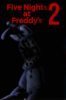 Grid For Five Nights At Freddy S By Bucketmaster Steamgriddb