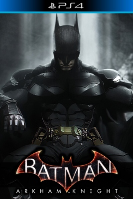 Grid For Batman Arkham Knight By Kemerax Steamgriddb