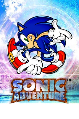 Grid For Sonic Adventure By Skua SteamGridDB