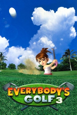 Grid For Hot Shots Golf By AnimeFan SteamGridDB