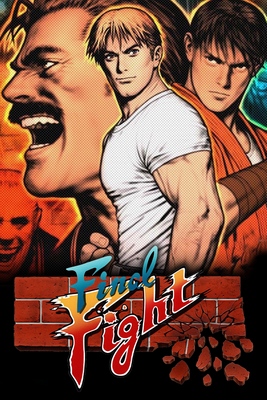 Grid For Final Fight By Crow Steamgriddb