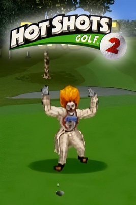 Hot Shots Golf SteamGridDB