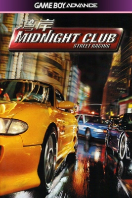 Grid For Midnight Club Street Racing By Kemerax Steamgriddb