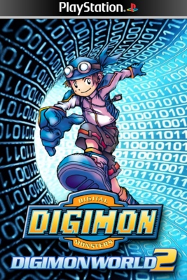 Grid For Digimon World By Wavvydev Steamgriddb