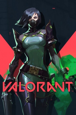 Grid For Valorant By Supremacy SteamGridDB