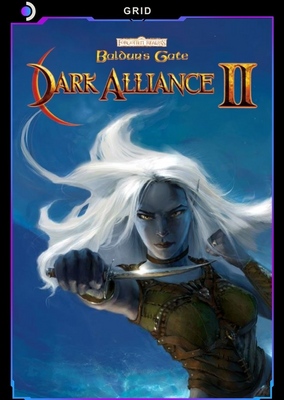 Grid For Baldur S Gate Dark Alliance Ii By Ldfrost Steamgriddb