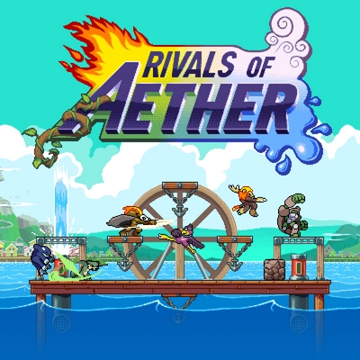 Grid For Rivals Of Aether By Luckspeare Steamgriddb