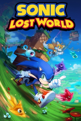 Grid For Sonic Lost World By Kiezly Steamgriddb