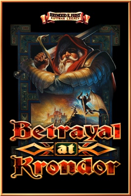 Grid For Betrayal At Krondor By Luckspeare Steamgriddb