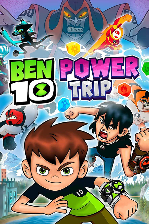 Ben 10: Power Trip on Steam