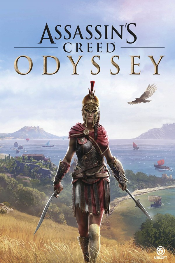 Assassin S Creed Odyssey Steamgriddb