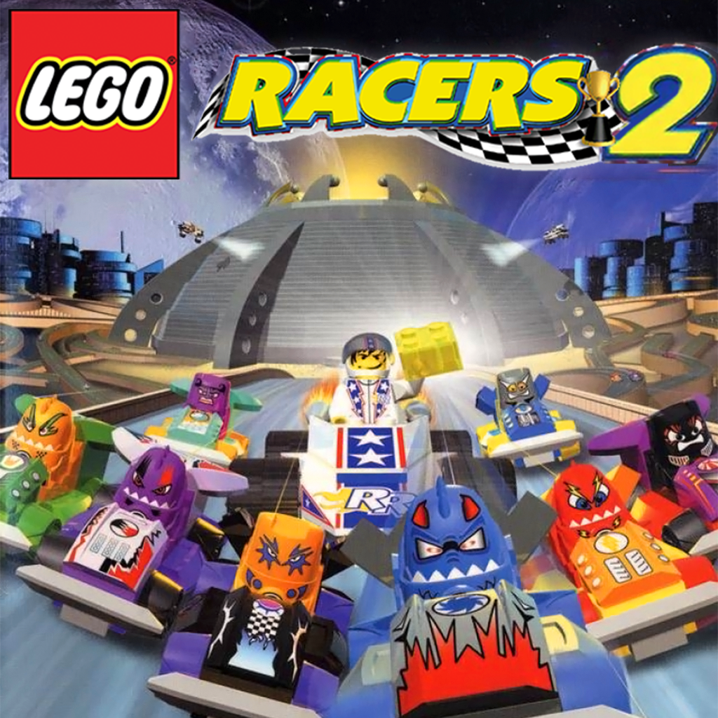 immunisering siv Kunde LEGO Racers 2 - SteamGridDB