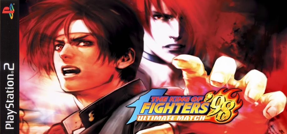 The King of Fighters 2002: Unlimited Match - SteamGridDB