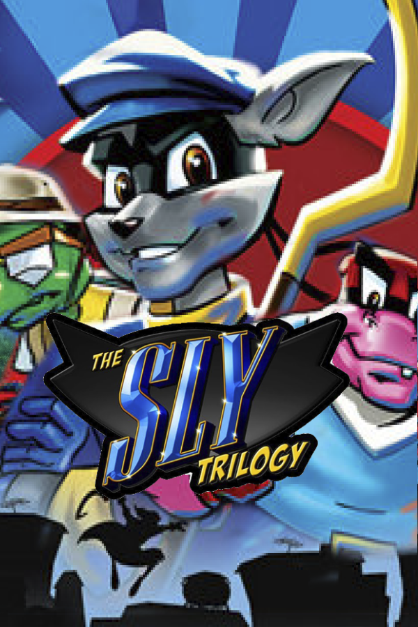 Sly Cooper and the Thievius Raccoonus - SteamGridDB