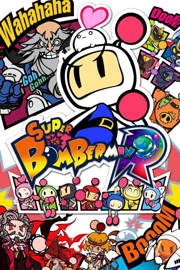 Super Bomberman 3 - SteamGridDB