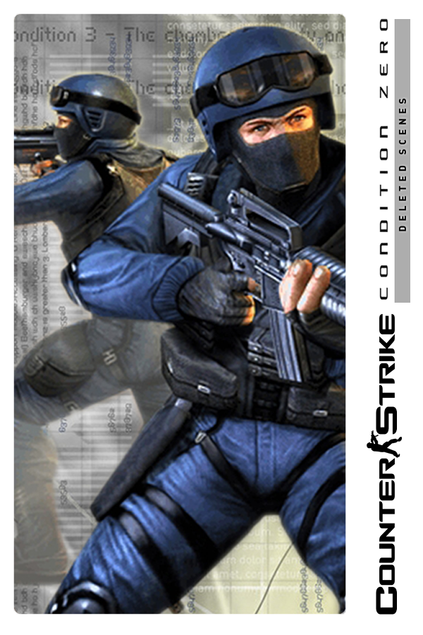 Counter-Strike: Condition Zero - SteamGridDB