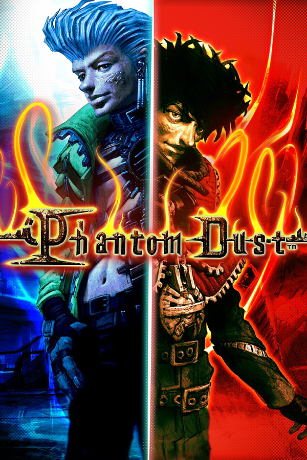 Phantom Dust