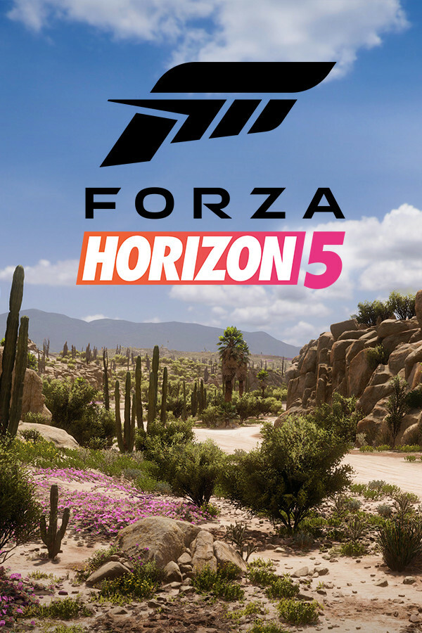 Forza Horizon 3 - SteamGridDB