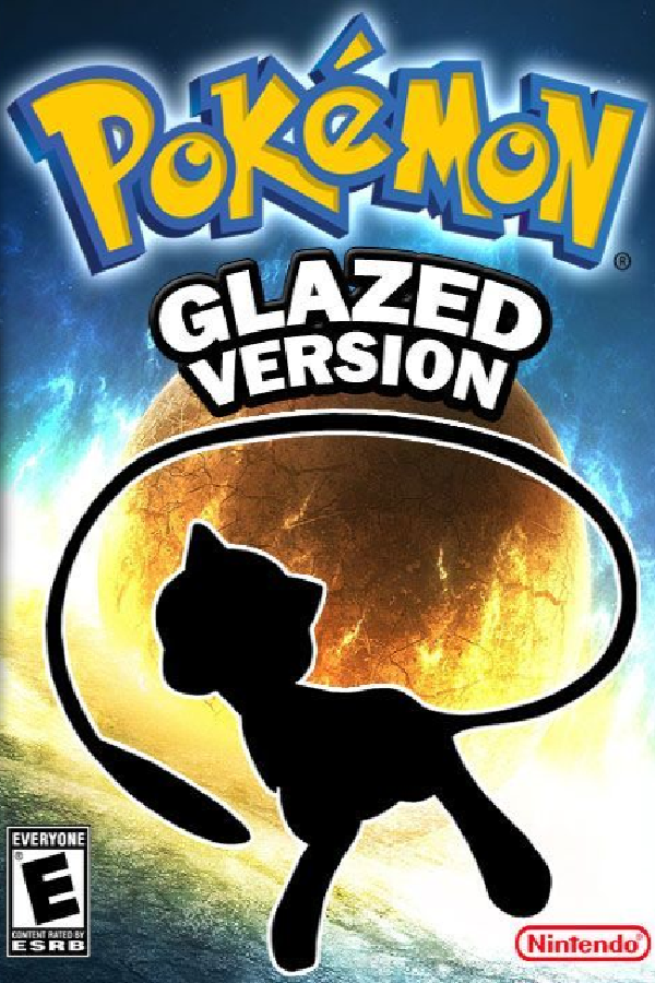 Pokemon Glazed Steamgriddb