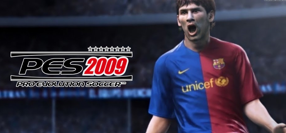 Pro Evolution Soccer 2009