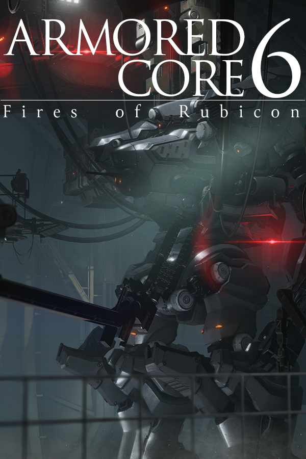 Armored Core 4 - SteamGridDB