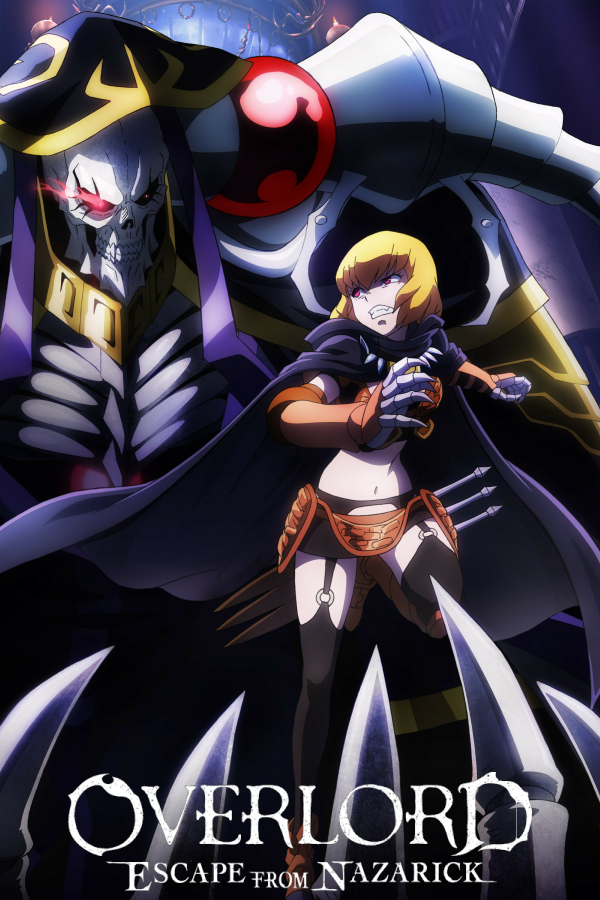 OVERLORD: ESCAPE FROM NAZARICK on Steam