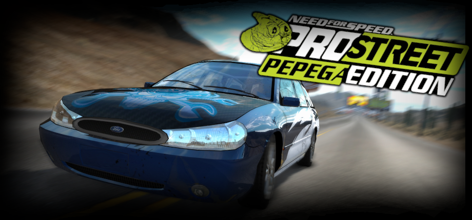 Need For Speed Pro Street Pepega Edition (2023)