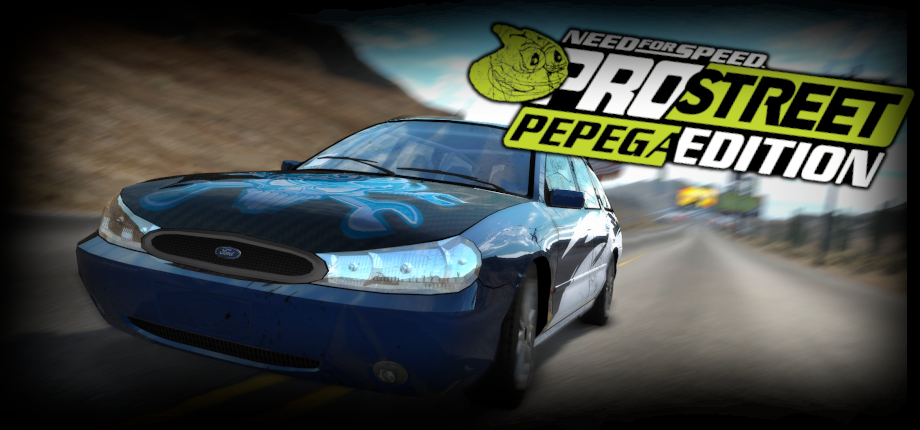 Need for Speed: ProStreet - Pepega Edition