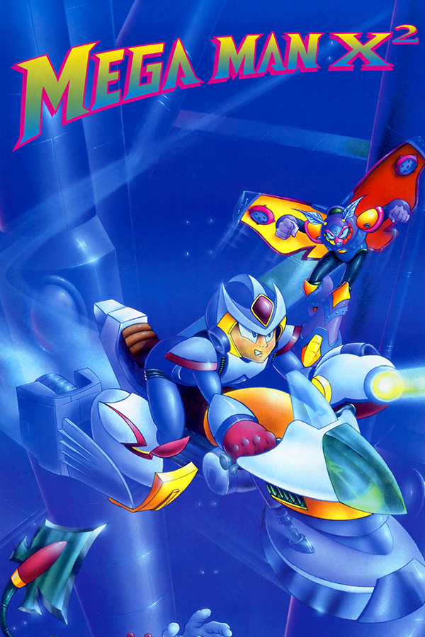 Mega Man X2 Steamgriddb