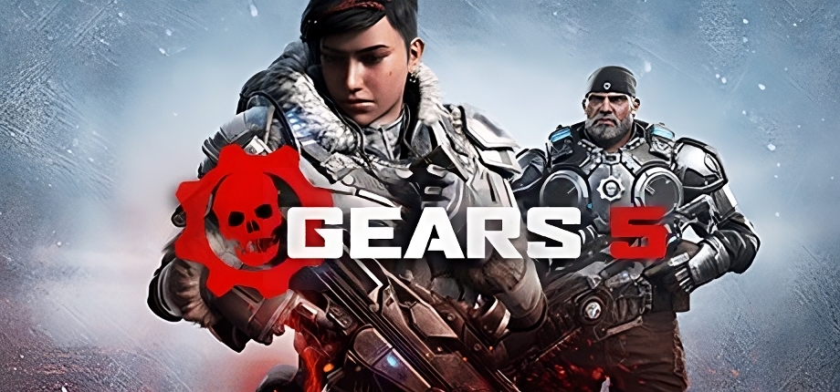 Gears of War 3 - SteamGridDB