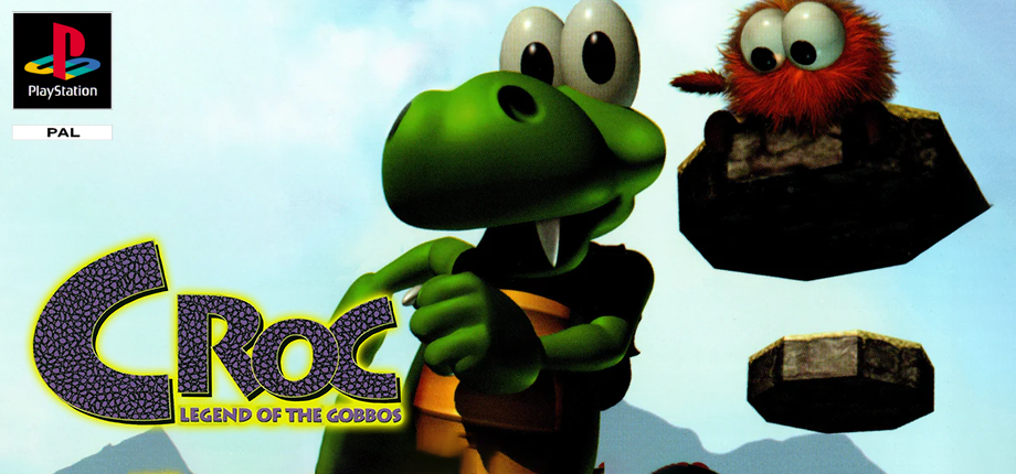 hjørne Panter forlænge Croc: Legend of the Gobbos - SteamGridDB