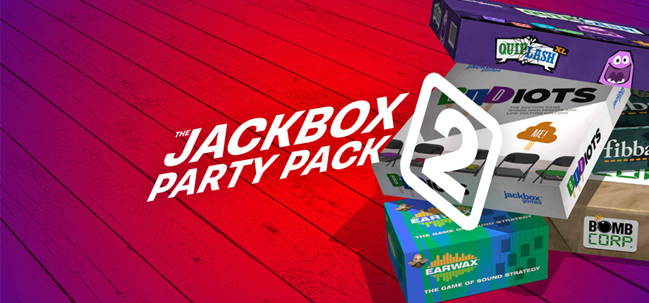 Джек бокс 2. Jackbox 2 игры. Джек бокс игра.