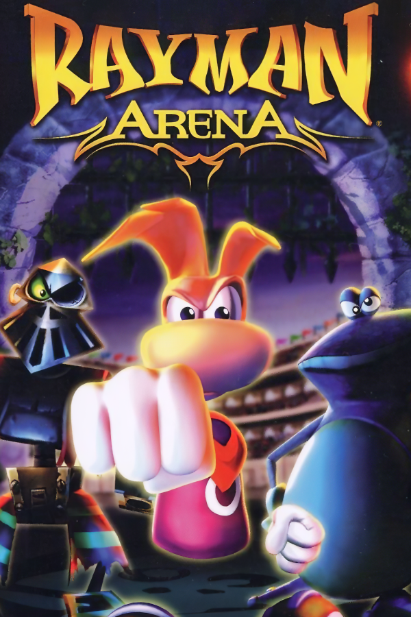 Rayman Arena