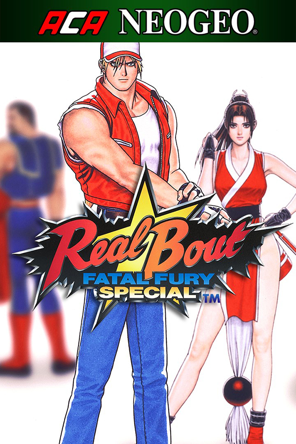 Fatal Fury 2 - SteamGridDB