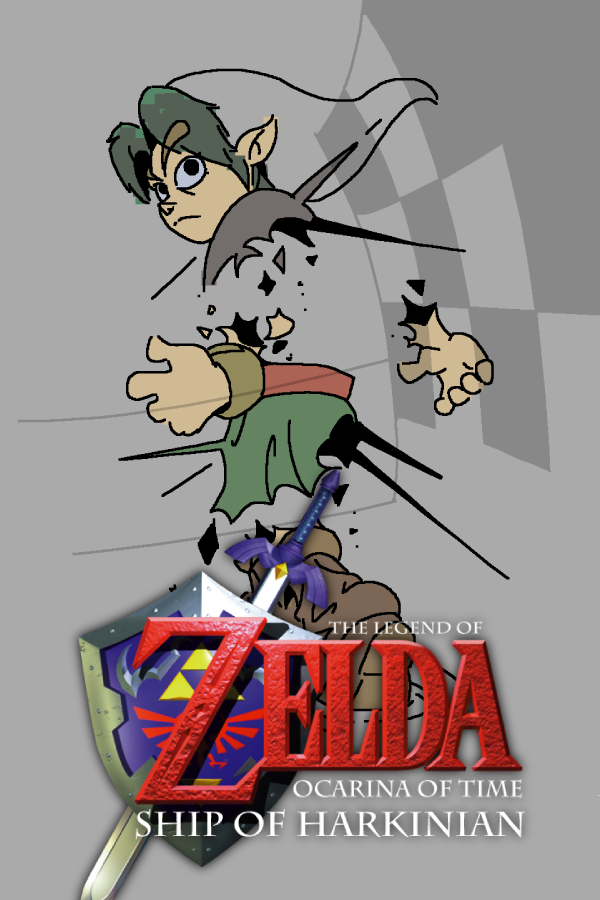 Grid for The Legend of Zelda: Ocarina of Time by Argorath