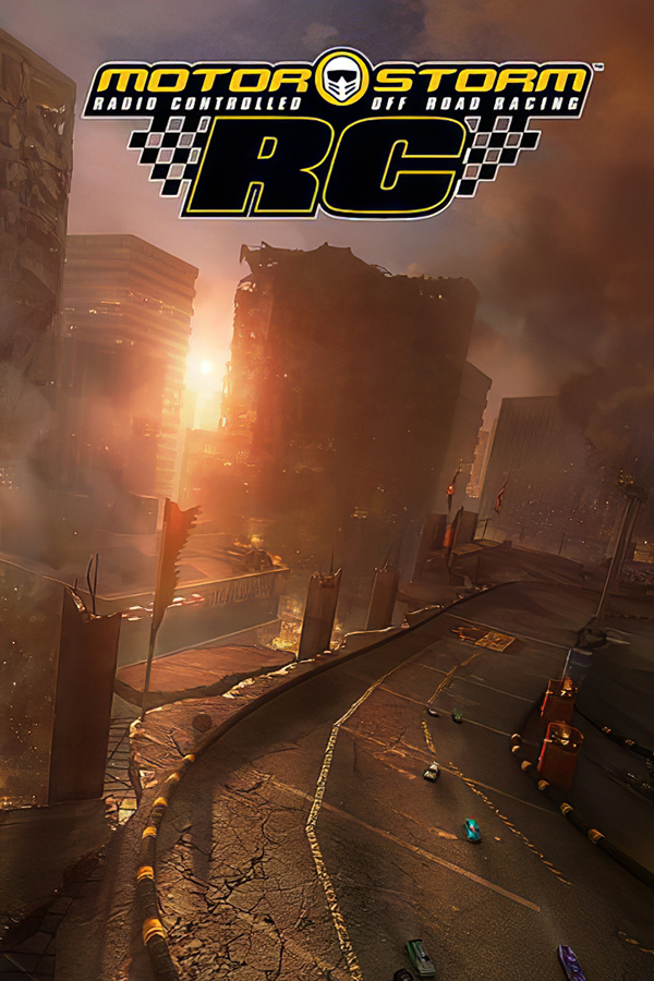 Grid for MotorStorm RC by Benuno SteamGridDB
