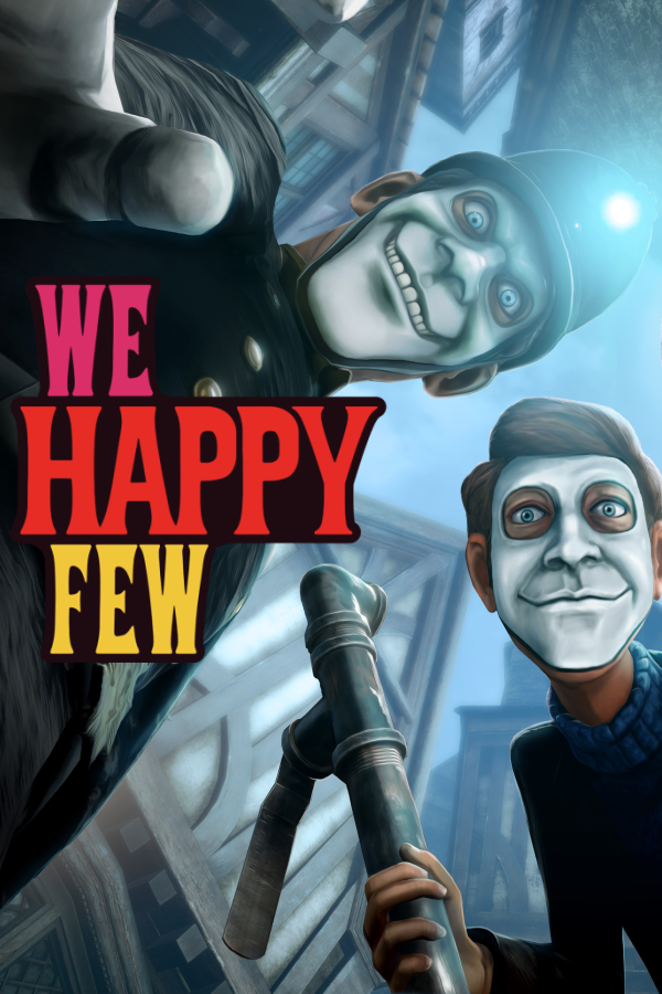 Topo 51+ imagem we happy few android br.thptnganamst.edu.vn