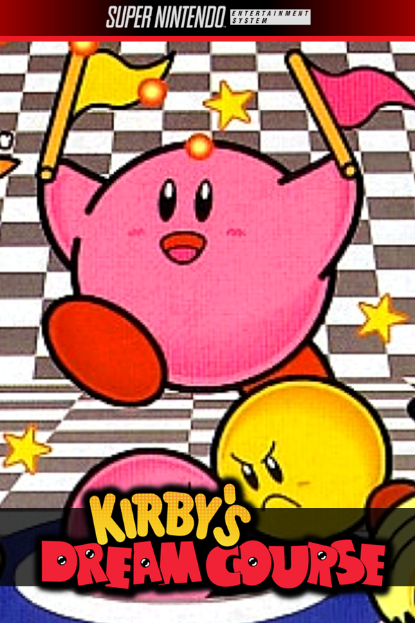 Kirby's Avalanche - SteamGridDB
