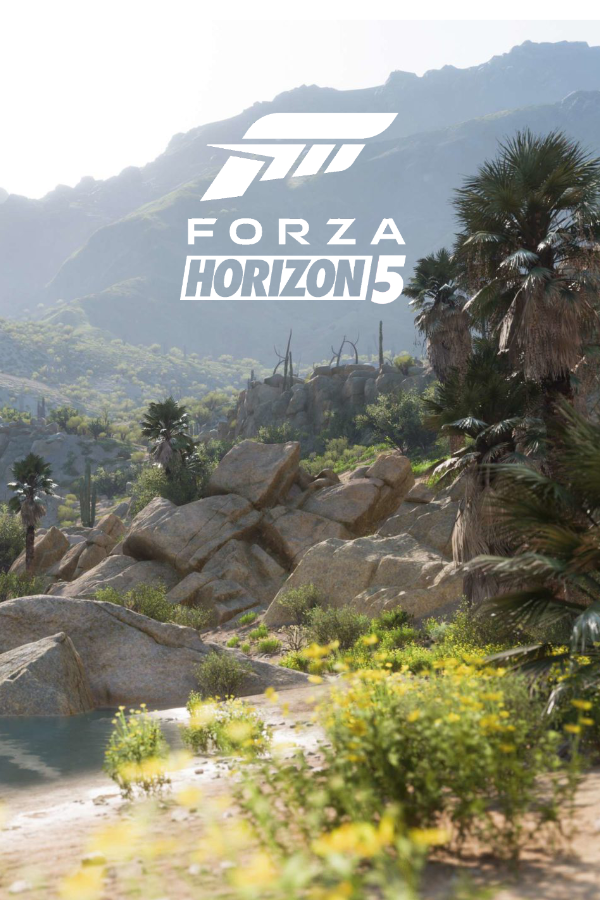 Forza Horizon 4 - SteamGridDB