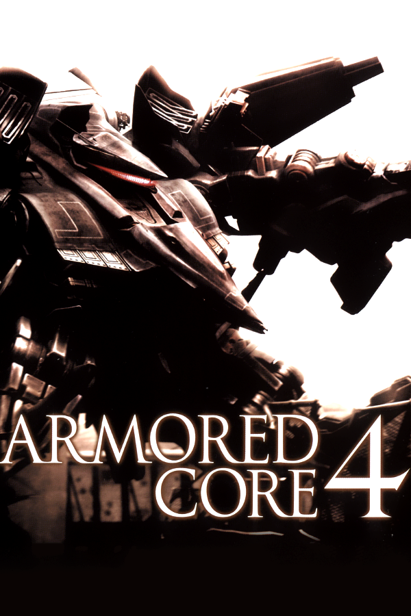 Armored Core 4 - SteamGridDB