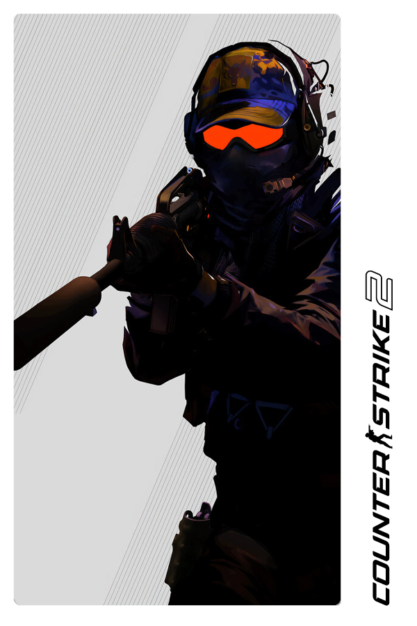 Counter-Strike 2 - SteamGridDB